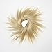 I&K® Short Updo Feather Wrap Clip­in Hair Piece Ponytail Extension (Mixed Ash Blonde R21T)