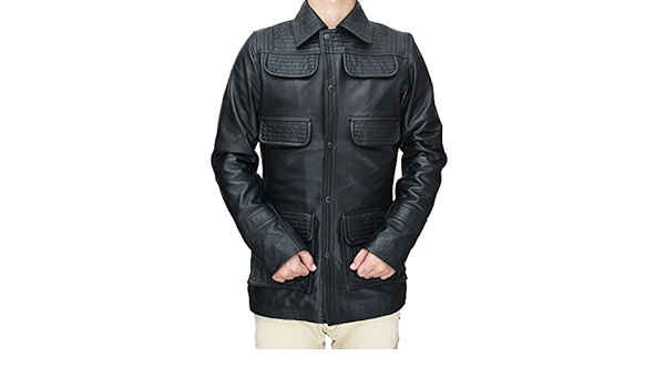 coach jacket insurgent