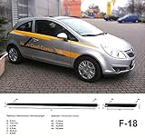 - die Seitenschutzleisten bestehen aus PU Kunststoff schwarz (Polyurethan), die Oberfläche ist ähnlich matt wie viele andere verwendete schwarze Kunststoffanbauteile in der Automobilbranche