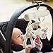 Baby Bed Stroller, YIFAN Cute Infant Babyplay Activity Spiral Bed Stroller Toy Set Hanging Music Bell Crib Rattle Toy