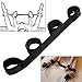 Produktbild LAOMAO Starke Nylon Damen Spreizstange Handgelenk/Hände zu Fußfesseln Restraint Fetisch Bedroom Fun SM Spielzeug