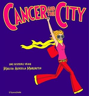jaquette livre Cancer and the City