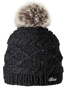 Barts Kinder Bommelmütze