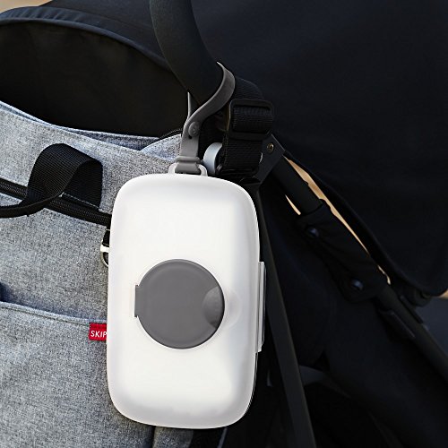 Skip Hop Grab und Go Snug Seal Feuchttuchbox - 4