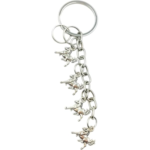 Heeva Creation Cute Hello Kitty Keychain.(Multi Colour). : Amazon