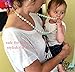 Fox & Finn 'Avery' Silicone Teething Necklace for Babies | Safety Knotted Silk Rope | Does Not Pull Out Hair | 15 Inch Drop (sweet marsala + smoke)