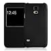 Produktbild Galaxy S5 Hülle, JAMMYLIZARD Fenster Flip Etui Case mit Magnetverschluss für Samsung Galaxy S5 / S5 NEO, SCHWARZ