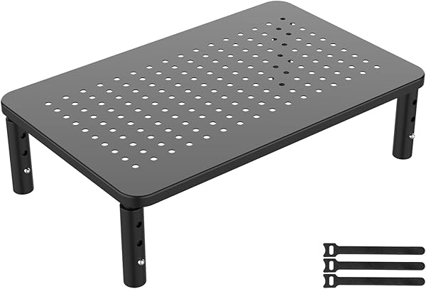 GRIFEMA GB1051 Metal Monitor Riser: Structural Integrity Concerns — Is it a Reliable Ergonomic Upgrade?