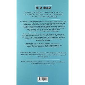 Todo lo que siempre quiso saber acerca de la Teoría Especial de la Relatividad y no se atrevió a preguntar