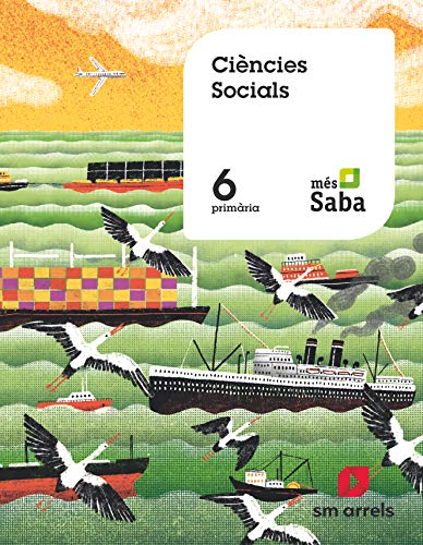 Ciències Socials 6 Primària Més Saba