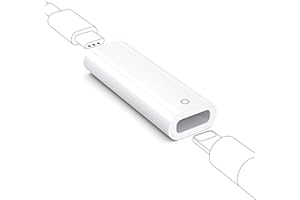 IMANGOO Adapter USB C do Apple Pencil 1st Gen, USB C Charging Adapter do iPada 10th Gen,Adapter typu C na iPencil, adapter Bluetooth USB C Złącze do Apple Pencil 1st Gen iPad 10th Gen