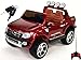 Produktbild Kinderauto Kinderelektroauto Kinderelektrofahrzeug Kinder elektroauto 12V Orginal Ford Ranger Luxus rot RC