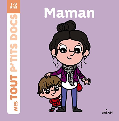 couverture de : Maman