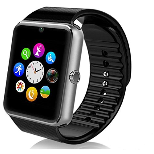 Verkauf Smartwatch Android, DeYoun® Handy Uhr Bluetooth Smartwatch Uhr