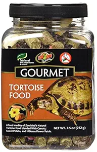 Zoo Med 5123 Gourmet Tortoise Food