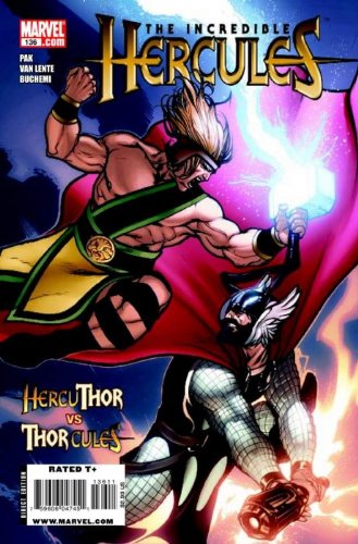 The Incredible Hercules Issue 136 (December 2009)