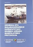 Image de (b) manipulacion de la pesca del dia en embarcaciones de red enmalle (Itsaso)