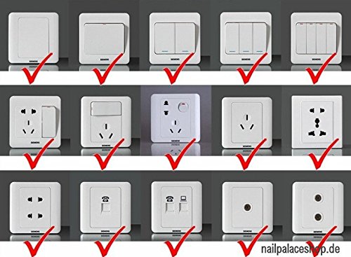 ACNails-Lichtschalter Wandsticker Aufkleber Wandtattoo Kinder Cartoon Winnie Pooh Motiv Deko Schalter #157 - 2