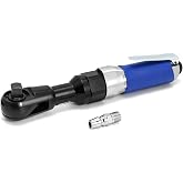 AEE&reg; 1/2&rdquo; Basın&ccedil;lı Havalı Cırcır Tornavidası &ndash; 360&deg; D&ouml;ner Başlık, Y&uuml;ksek Torklu Pn&ouml;matik Air Ratchet, Oto Tamir ve Sanayi Tip