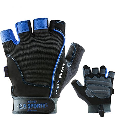 C.P. Sports Gorilla Grip Handschuh Fitness Handschuhe, Trainingshandschuh, Gewichtheben - 2