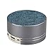 Produktbild Beautyrain Aluminium MP3-Lautsprecher Audio Durable S75U Sprachanruf Home Tragbare Outdoor-Karte Blue-Tooth-Lautsprecher