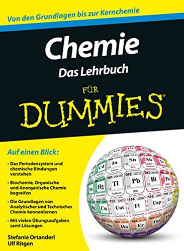 Download Chemie für Dummies. Das Lehrbuch Download Chemie für Dummies. Das Lehrbuch