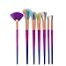 Produktbild Make up Pinsel Vovotrade 7PCS Cosmetic Makeup Eyeshadow Brush