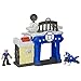 Price comparison product image Playskool Heroes Transformers Rescue Bots Griffin Rock Police Station
