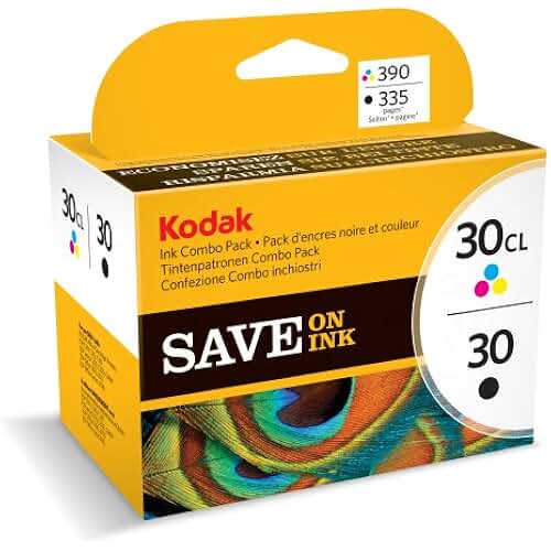 Amazon.co.uk kodak printer ink cartridges