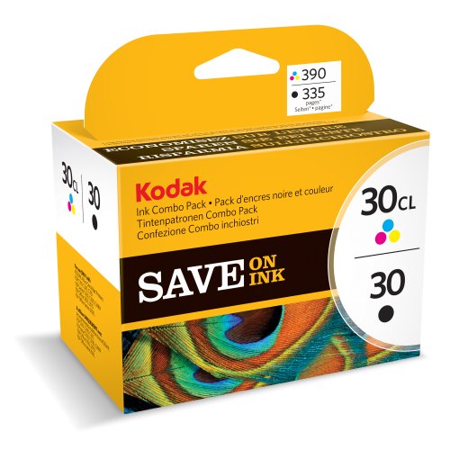 Kodak 30B/C Tintenpatronen (Twin Pack)