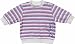 Schnizler Baby Girls' Sweatshirt Purple Violett (original 900) 3-6 Months