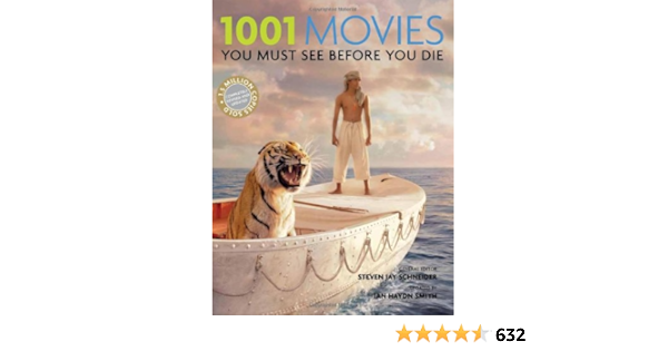 1001 Movies You Must See Before You Die Amazon De Steven Jay Schneider Fremdsprachige Bucher