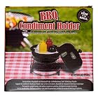Kugelgrill Gewürzhalter Grillset – BBQ Grill Gewürzhalter Grill Set Grillzubehör – Bild 5