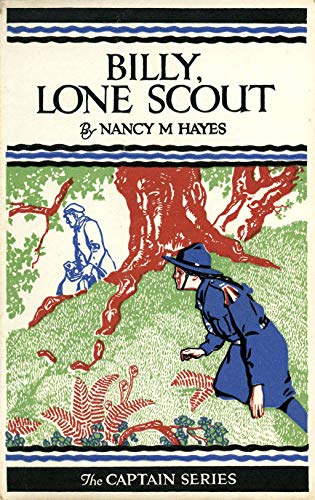 Billy, Lone Scout (English Edition)