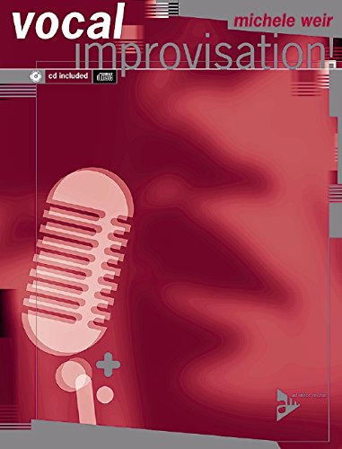 Vocal Improvisation Chant +CD (Advance Music)