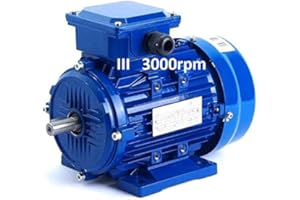 ALREN MOTOR TRIFASICO 2,2 KW / 3 CV B3 3000 RPM