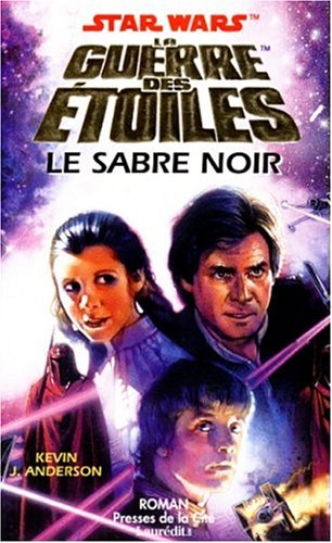 La guerre des étoiles : Le sabre noir