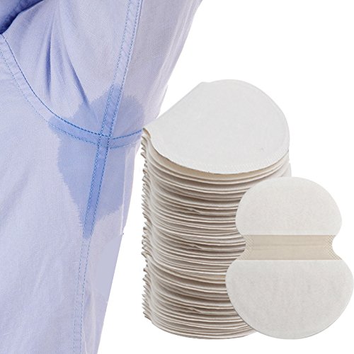 Coceca 60 Stück Achsel Schweiß Pads Achselpads