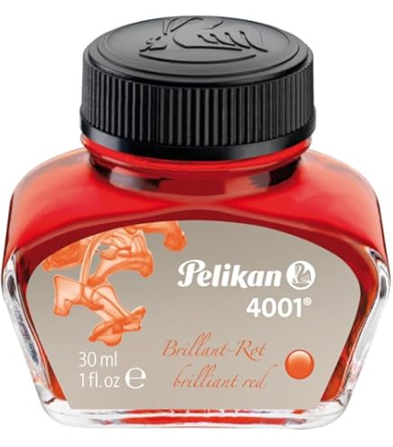 Baroque 1910 Anthracite Encre D'écriture Pour Stylos-Plumes