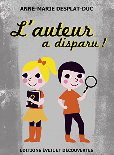l' Auteur a disparu !