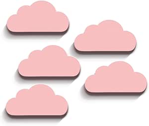 étagère murale nuage