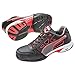 Produktbild Puma Safety Damen Sicherheitsschuhe S1 ESD Miss Safety Stream Red Wns Low Arbeitsschuhe, Große 39, 64.284.0