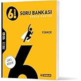 6. Sınıf T&uuml;rk&ccedil;e Soru Bankası