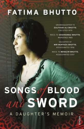 Songs of Blood and Sword (English Edition) livre
