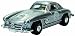 Produktbild Cartronic Revolution Modell-Auto Mercedes-Benz 300 SL in Silber, Maßstab 1:32; originalgetreues Fahrzeug für Auto-Rennbahnen im Maßstab 1:32