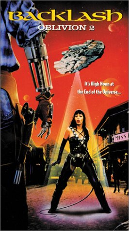 Preisvergleich Produktbild Backlash-Oblivion 2 [VHS]
