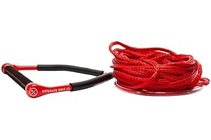 Hyperlite CG Wakeboard Handle W/Poly E Mainline