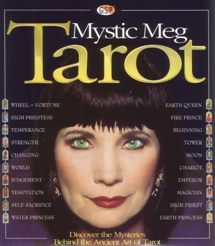 Preisvergleich Produktbild Mystic Meg Tarot