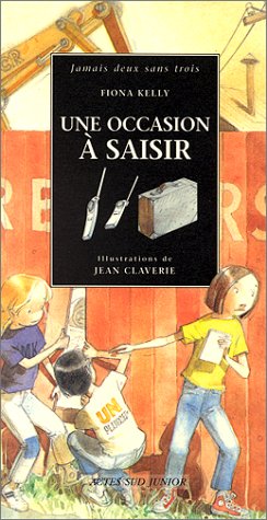 couverture de : Une Occasion &agrave; saisir