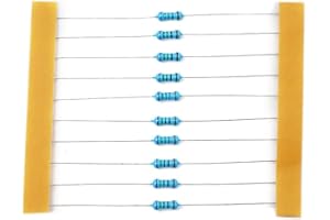 SPORTARC Resistencia de luz modelo para 12 V y 16 V para conexión, protege el LED de daños (20 piezas)